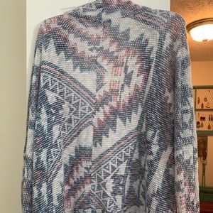 Maurice’s lightweight cardigan